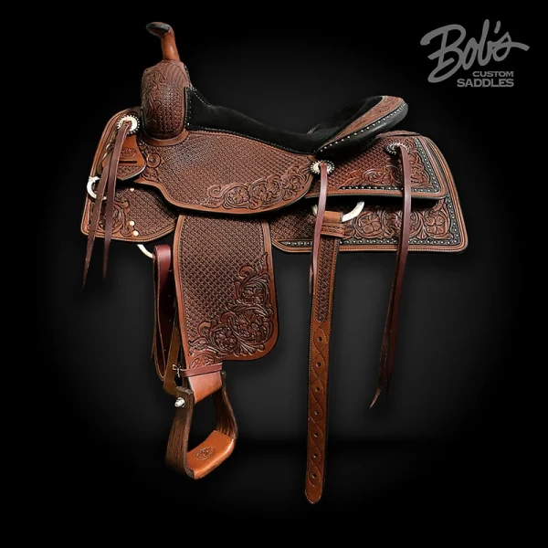 Ranch Versatility Saddle
